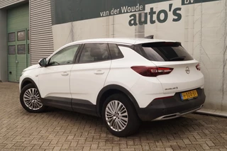 Opel Grandland X Opel Grandland X 1.2 Turbo 130pk Automaat Business Executive -NAVI- - afbeelding nr 6
