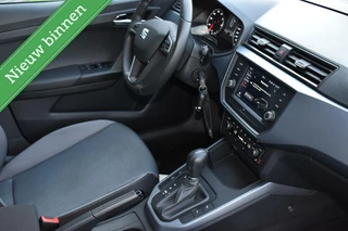 SEAT Arona Seat Arona Turbo TwoTone AUTOMAAT/ACC/CAMERA/PDC/STOELVW./ETC.! - afbeelding nr 9