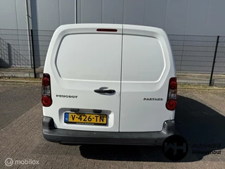 Peugeot Partner Peugeot Partner bestel 120 1.6 BlueHDi 75 L1 Profit+ EURO 6 Dealer Onderhouden - afbeelding nr 9