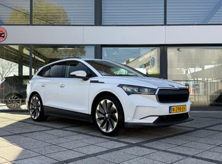 Škoda Enyaq iV Skoda Enyaq iV 60 kWh | Navigatie | Camera  | Apple Carplay | Trekhaak | - afbeelding nr 2