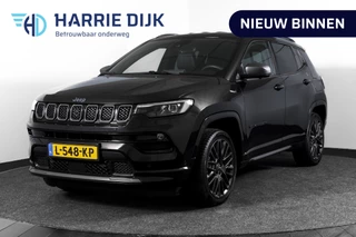 Jeep Compass 4xe 240 Plug-in Hybrid Electric 80th Anniversary