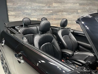 MINI Cooper S Cabrio Mini Cabrio 2.0 Cooper S Night Jack Edition|Dealer ond. - afbeelding nr 15