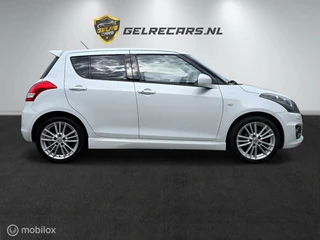 Suzuki Swift Suzuki Swift 1.6 Sport TOPSTAAT - afbeelding nr 10