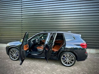 BMW X3 BMW X3 xDrive 30e PANO|360|HUD|MEMORY|H/K|NAPPA|HAAK - afbeelding nr 9