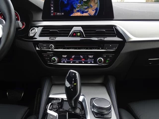 BMW 5 Serie BMW 5 Serie M550i xD V8 462PK+ TwinTurbo High Ex M-Perf. 2017 / LED - afbeelding nr 41