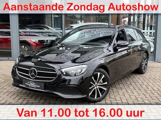 Mercedes-Benz E-Klasse 300 De AUTOMAAT AVANTGARDE NAVI PDC-CAMERA STOELVERW.