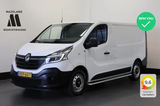 Renault Trafic - Airco - Navi - Cruise - € 12.950,- Excl. - afbeelding nr 1