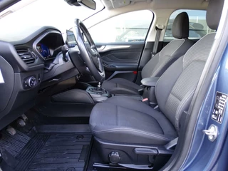 Ford Focus Ford Focus Wagon 1.0 EcoBoost Hybrid 125pk Titanium X - afbeelding nr 27