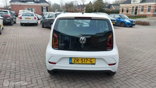 Volkswagen up! Volkswagen Up! 1.0 BMT move up! - afbeelding nr 4