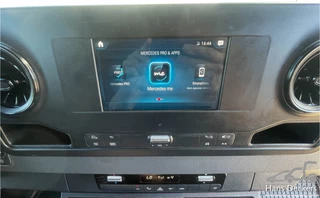 Mercedes-Benz Sprinter Mercedes-Benz Sprinter 314 H1 Automaat Bott Inrichting Distronic LED - afbeelding nr 20