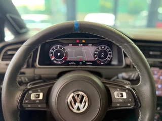 Volkswagen Golf Volkswagen Golf 2.0 TSI 4Motion R Bodykit + Pano dak + sterrenhemel - afbeelding nr 11