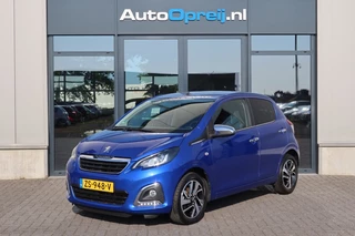 Peugeot 108 Peugeot 108 1.0 E-VTi AUTOMAAT Allure 72pk 5drs. Clima, Carplay, LIM, Camera - afbeelding nr 1
