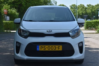Kia Picanto Kia Picanto 1.0 CVVT EconomyPlusLine | NL-Auto | 1ste eigenaar | Airco | Bluetooth | Elekt.ramen | Centr.verg. | Netjes - afbeelding nr 4