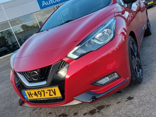 Nissan Micra 1.0 IG-T 101pk N-Sport | 1ste Eigenaar | Navi | Apple Carplay+Android Auto | Clima | Cruise | Keyless Entry | Pdc+Camera | Licht+Regensensor | Mistlampen | Privacy Glass | 17''lm - afbeelding nr 26