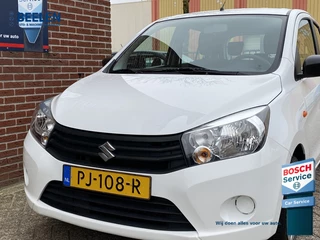 Suzuki Celerio 1.0 Comfort
