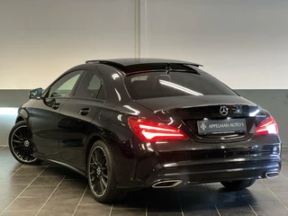 Mercedes-Benz CLA Mercedes CLA-klasse 180 AMG Night Pakket | Pano | Sfeerverlichting | - afbeelding nr 2