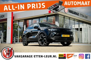 Opel Mokka 1.2 Turbo Ultimate | CAMERA | ADAPTIEVE CRUISE | MASSAGE