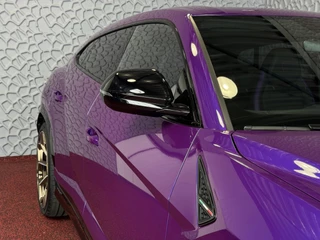 Lamborghini Urus Lamborghini Urus 4.0 V8 HYBRID SE 800 PK B&O CARBON PACK /AD PERSONAM/VIOLA MITHRAS/ PANO / MASSAGE - afbeelding nr 111