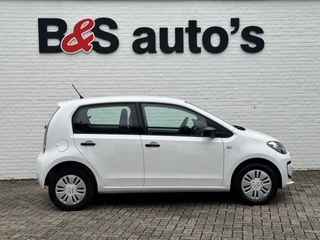 Volkswagen up! Volkswagen Up! 1.0 take up! BlueMotion CNG Airco Elektrische ramen voor Radio/MP3 speler - afbeelding nr 15
