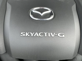 Mazda 3 Mazda 3 2.0 e-SkyActiv-G M Hybrid 122 Luxury Carplay Camera Adaptive cruise Clima Navigatie - afbeelding nr 52