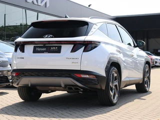 Hyundai Tucson Hyundai Tucson 1.6 T-GDI PHEV Premium I Navi I Leder I Krell I Keyless - afbeelding nr 2