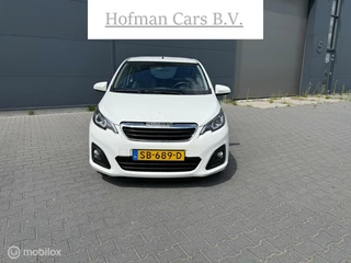 Peugeot 108 Peugeot 108 1.0 e-VTi 72PK Active 5-deurs INCL BTW - afbeelding nr 2
