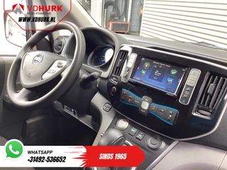 Nissan e-NV200 Nissan e-NV200 Business 40 kWh EXPORT ONLY Snellader/ Climate/ Camera/ Cruise - afbeelding nr 3