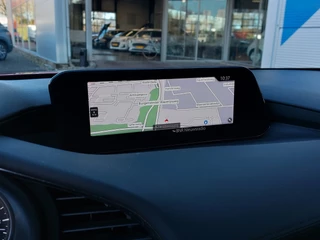 Mazda 3 2.0 e-SkyActiv-X M Hybrid 180pk Comfort | BOSE Sound | Navi | Apple Carplay+Android Auto | Clima | Adap. Cruise | Head-Up | Keyless Entry | Pdc V+A+Camera | Stuur+Stoelverwarming | 18''lm - afbeelding nr 13