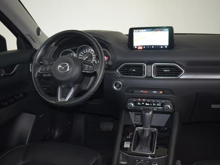 Mazda CX-5 Mazda CX-5 2.0 STYLE SELECTED LEER 19