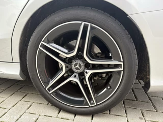Mercedes-Benz C-Klasse Mercedes C-klasse 220d b. Sol. AMG Plus Upgrade Edition - afbeelding nr 31