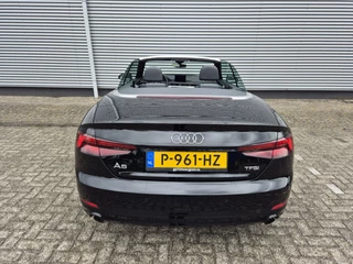 Audi A5 Audi A5 Cabriolet 2.0 TFSI MHEV Pro Line Automaat, airco,navigatie,stoelverwarming,lederen bekleding,parkeersensoren, - afbeelding nr 7