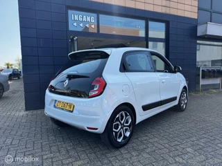 Renault Twingo Renault Twingo 1.0 SCe Intens | Cabrio| NAP| 1ste Eigenaar - afbeelding nr 6