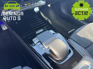 Mercedes-Benz CLA Mercedes CLA-klasse Shooting Brake 220 Advantage | AMG | Mbux - afbeelding nr 25