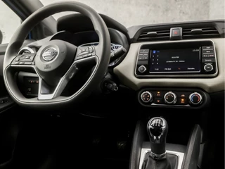 Nissan Micra Nissan Micra 1.0L Acenta (SCHERM, LM VELGEN, PARKEERSENSOREN, SPORTSTOELEN, CRUISE, NIEUWSTAAT) - afbeelding nr 7