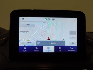 Ford Transit Connect Ford Transit Connect 1.5 L2 Automaat Navi Airco Parkeersenoren  Cruise Control 3Zits Camera Trekhaak - afbeelding nr 28