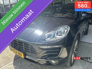 Porsche Macan - 18218526-0