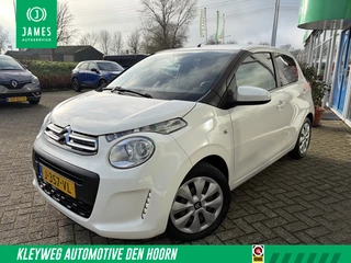 Citroën C1 1.0 VTi Feel, Airco, Bluetooth, Donker glas