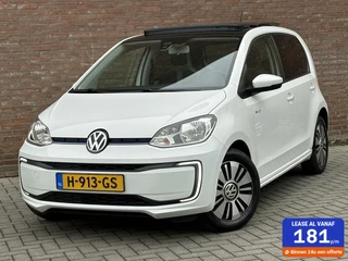 Volkswagen e-up! Volkswagen e-Up! 100% Elektrisch - Panoramadak - Camera - Stoelverwarmig - afbeelding nr 1
