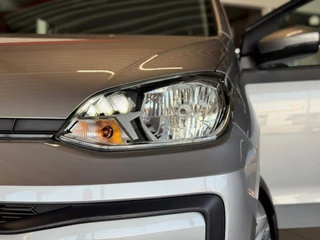 Volkswagen up! Volkswagen Up! 1.0 BMT high up!*75PK*Stuurwielbediening*LMV*Telefoonverbinding* - afbeelding nr 26