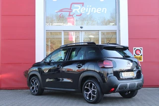 Citroën C3 Aircross Citroen C3 Aircross 1.2 130PK AUTOMAAT MAX | HEAD UP DISPLAY | STOEL VERWARMING | LICHTMETALEN VELGEN 16