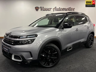 Citroën C5 Aircross 1.2 PureTech*Automaat*Pano*Camera*Stoelverwarming*Leder*