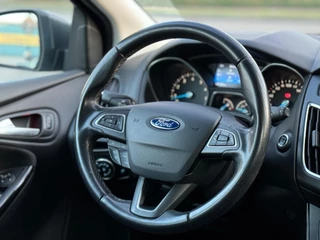 Ford Focus Ford Focus Wagon 1.0 Dealeronderhouden Navi Cruise Distr. VV Vol optie Parkeerhulp+sensor Nieuwe APK - 2e eigenaar - afbeelding nr 11