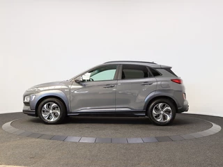 Hyundai Kona Hyundai Kona 1.6 GDI HEV Fashion Sky | Navigatie | Trekhaak | Camera | - afbeelding nr 6