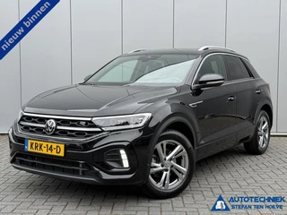 Volkswagen T-Roc 1.5 TSI R-Line Carplay Camera Led Acc Trekhaak