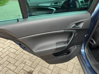 Opel Insignia Opel Insignia Sports Tourer 1.4 T EcoFLEX Edition - afbeelding nr 16