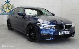BMW 5 Serie BMW 5-serie 530e xDrive Executive M Pakket I Camera I VOL - afbeelding nr 2
