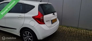 Nissan Note Nissan Note 1.2 Connect Edition - afbeelding nr 4