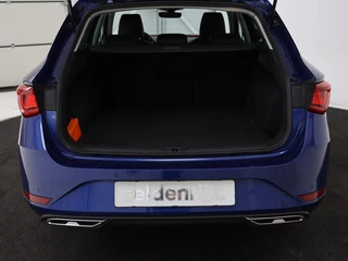 SEAT Leon SEAT Leon 1.4 TSI e-Hybrid PHEV FR |  Stoel & stuurverwarming | Adaptive cruise | Carplay | Park Assist | Navigatie | Sfeerverlichting | Full LED - afbeelding nr 11