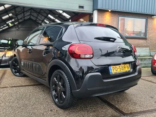 Citroën C3 Citroen C3 1.2 PureTech Live|Black ed|Panodak|Leder|Carplay - afbeelding nr 4