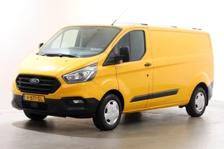 Ford Transit Custom Ford Transit Custom 2.0 TDCI E6 L2H1 Trend Airco Trekhaak 2800kg 10-2018 - afbeelding nr 8